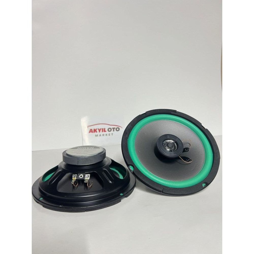 Aem Oto Hoparlör 16 cm Yüksek Ses Kalitesi / 1 Adet 16 cm Tüm Araçlara Uyumlu Oto Hoparlörleri & SubWoofer Fiyatı
