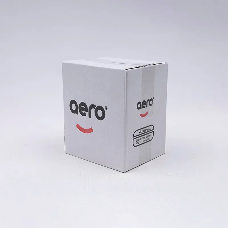 Aero Kilitli Torba 7x9 (Yedek/kına/çerez/saklama Poşeti) 1.500 Adet Diğer Fiyatı