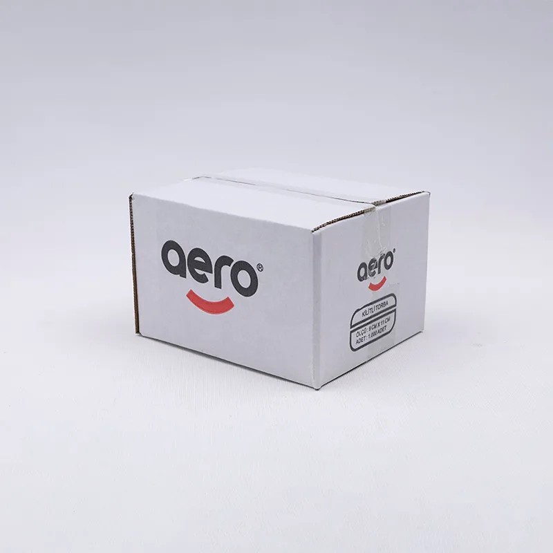 Aero Kilitli Torba 9X11 (Yedek/kına/çerez/saklama Poşeti) 1.000 Adet Diğer Fiyatı