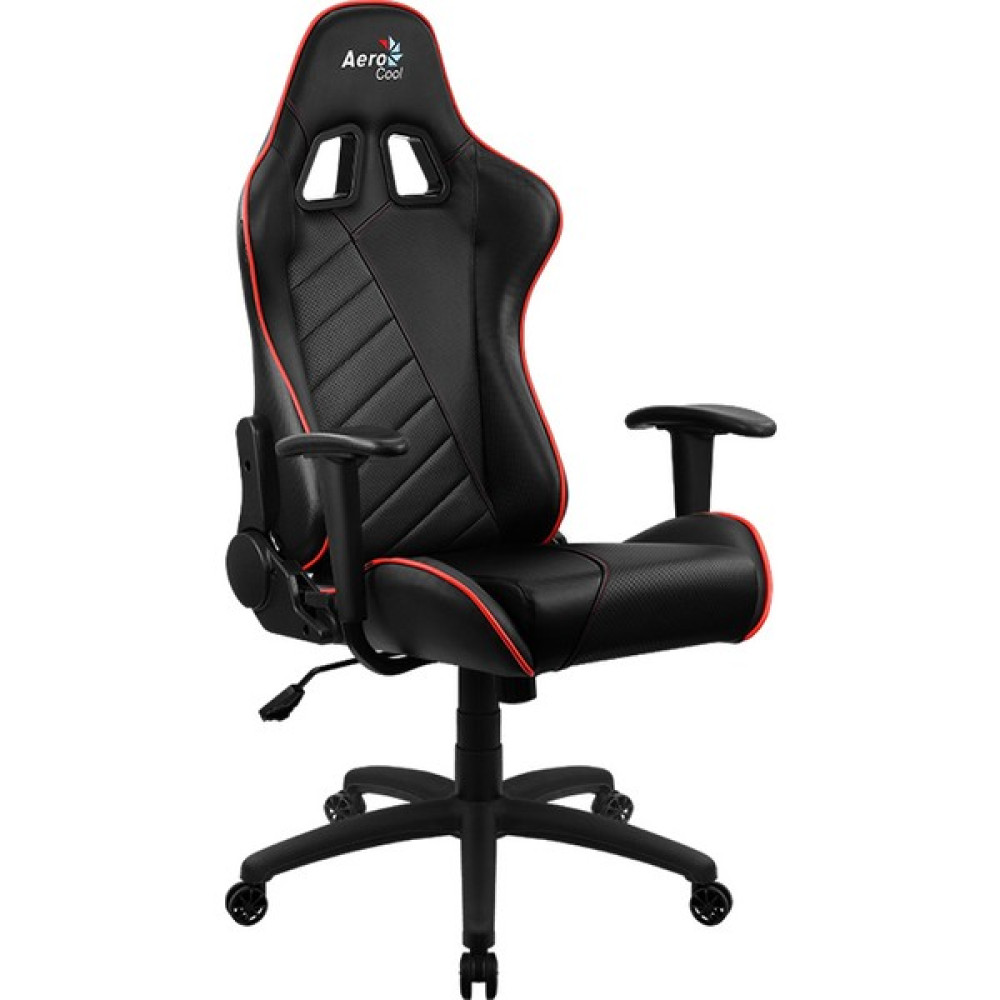 Aerocool AC110BR-AIR Hava Delikli Siyah Profesyonel Oyuncu Koltuğu (AE-AC110BR-AIR) Çalışma Koltuğu Fiyatı