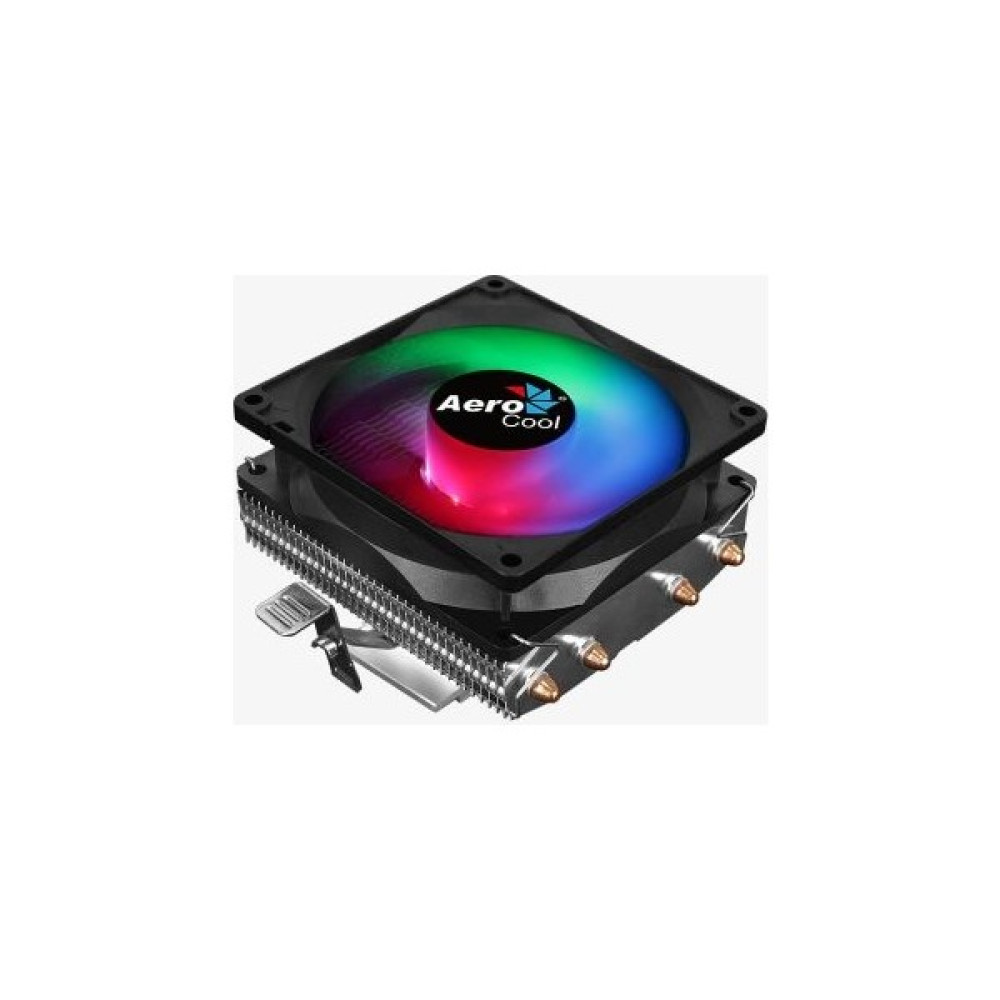 Aerocool Air Frost 4 FRGB 9 cm Fan İşlemci Soğutucu (AE CC AF4) Soğutucular Fiyatı
