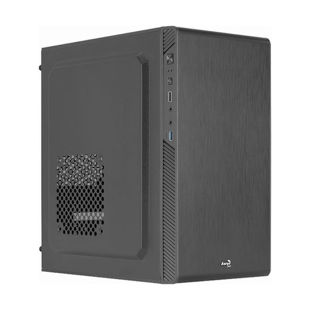 Aerocool CS-106 500W Micro Atx / Mini Itx Siyah Oyuncu Kasası (AE-CS106-P500) PC Kasaları Fiyatı