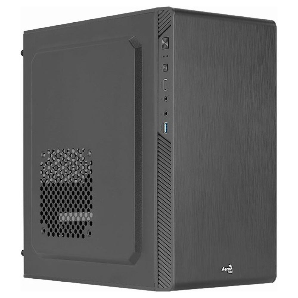 Aerocool CS-106 Micro Atx / Mini Itx Siyah Oyuncu Kasası (AE-CS106) PC Kasaları Fiyatı