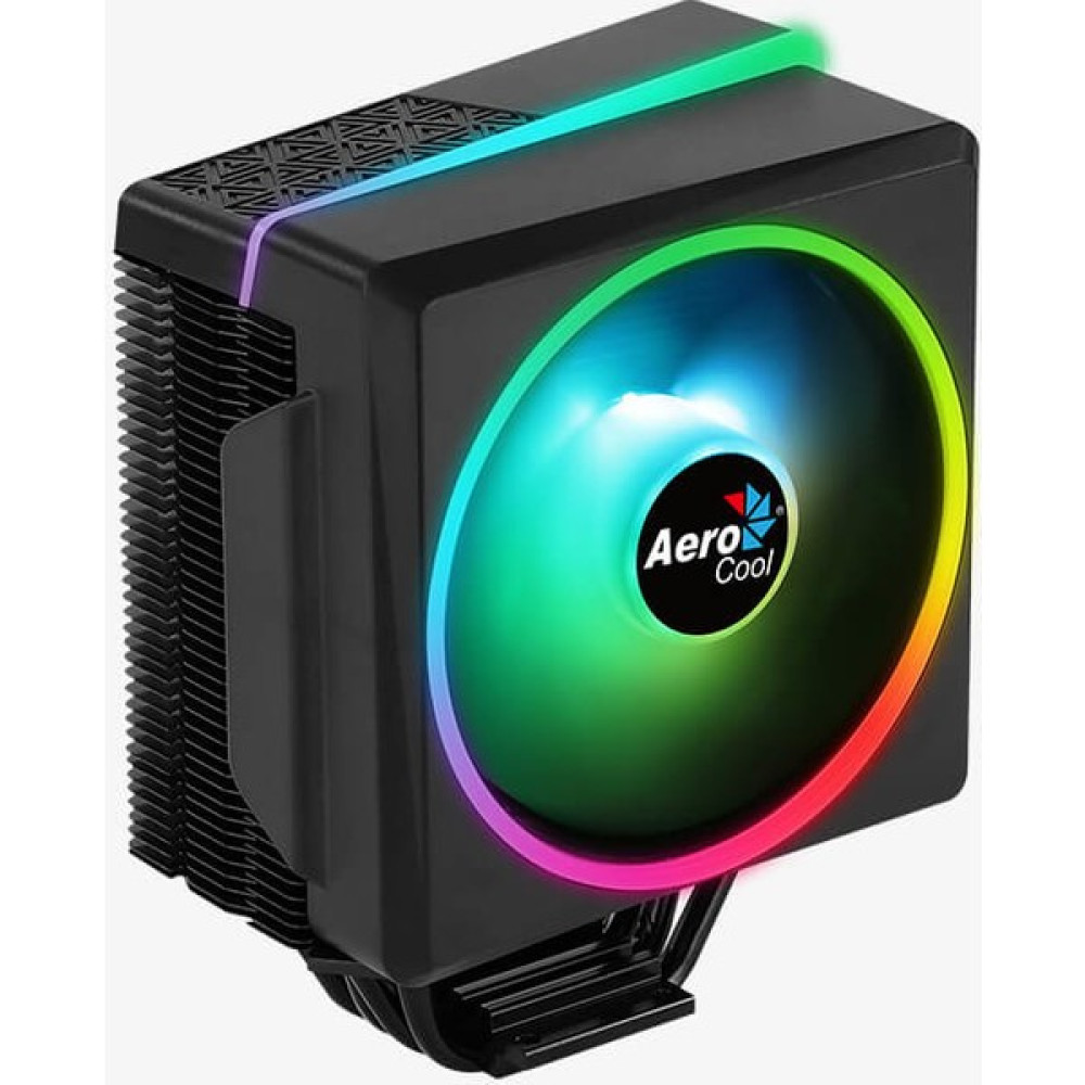 Aerocool Cylon 4F 12cm Şeffaf Fan İşlemci Soğutucu (AE-CC-CYLN4F) Soğutucular Fiyatı