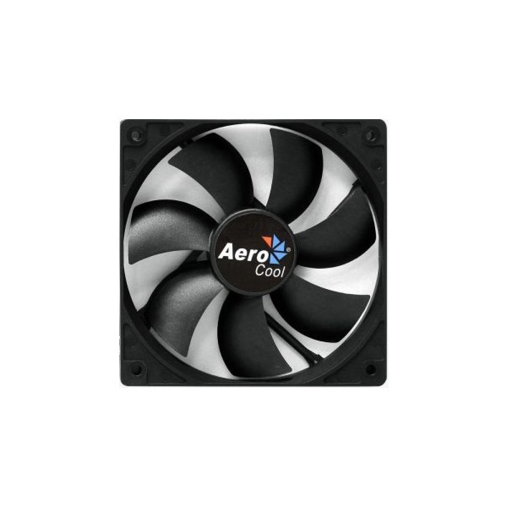 Aerocool Force 12 cm Siyah Sessiz Fan (AE CFFR120BK) Soğutucular Fiyatı