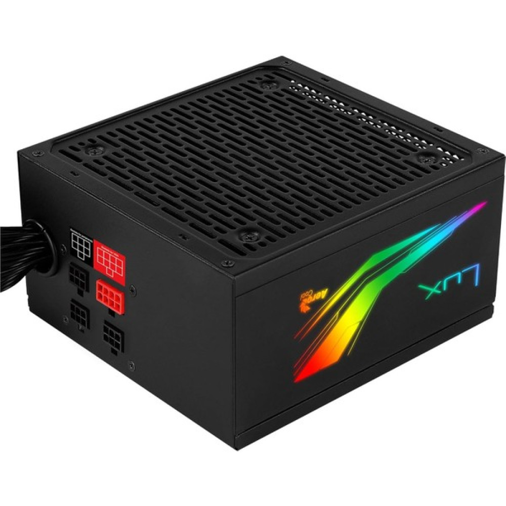 Aerocool Lux Rgb 750W Rgb Psu 80+ BRONZE Power Supply Fiyatı