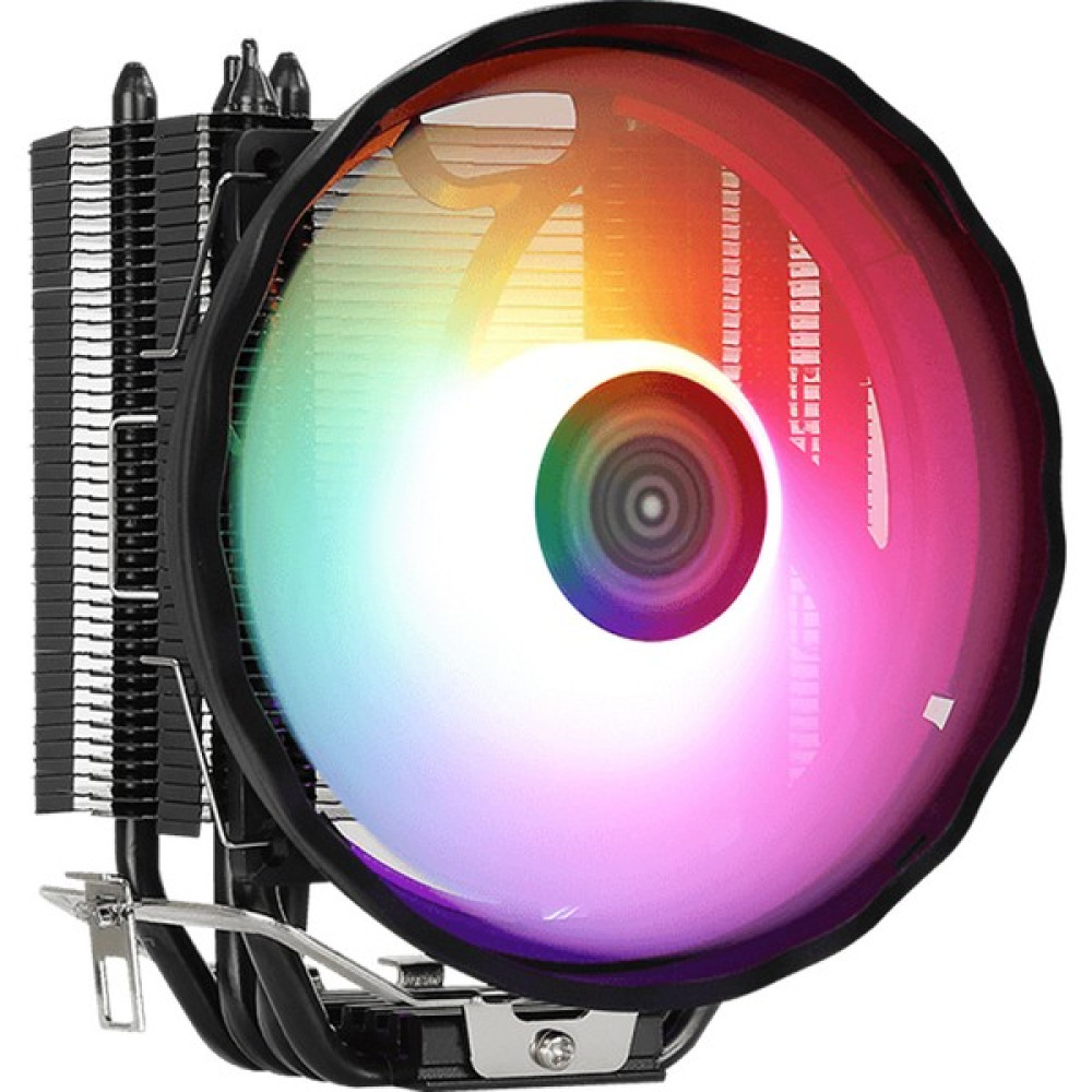 Aerocool Rave 4 Argb 12CM Fan Intel & Amd Uyumlu Kule Tipi Işlemci Soğutucu (Ae-Cc-Rv4) Soğutucular Fiyatı