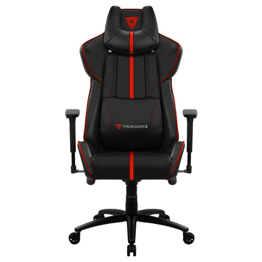 Aerocool ThunderX3 BC7BR Siyah/Kırmızı Oyuncu Koltuğu (AE-ABC7BR) Çalışma Koltuğu Fiyatı