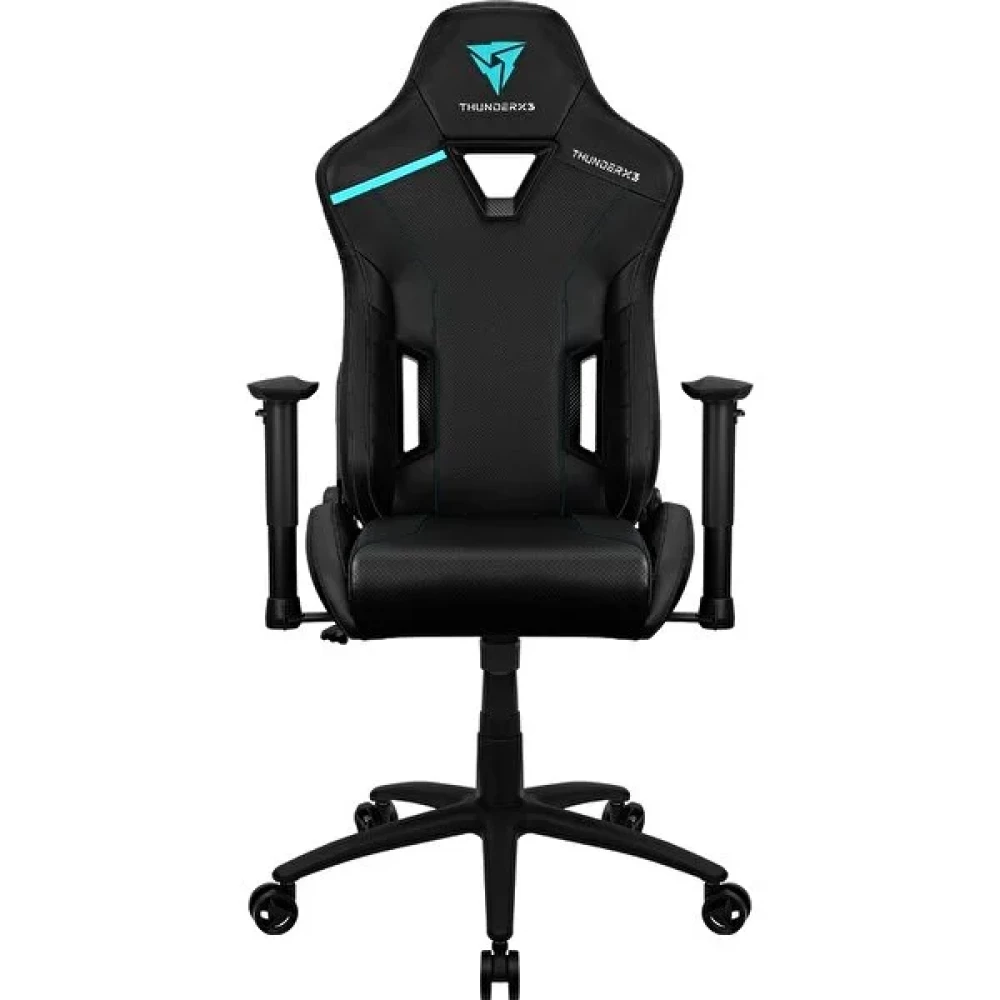 Aerocool Thunderx3 TC3JB Siyah Oyuncu Koltuğu (AE-ATC3JB) - Siyah - Mavi Çalışma Koltuğu Fiyatı