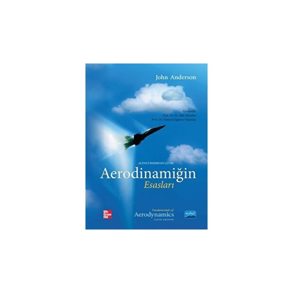 Aerodinamiğin Esasları - John David Anderson Yabancı Dil Roman ve Öyküler Fiyatı