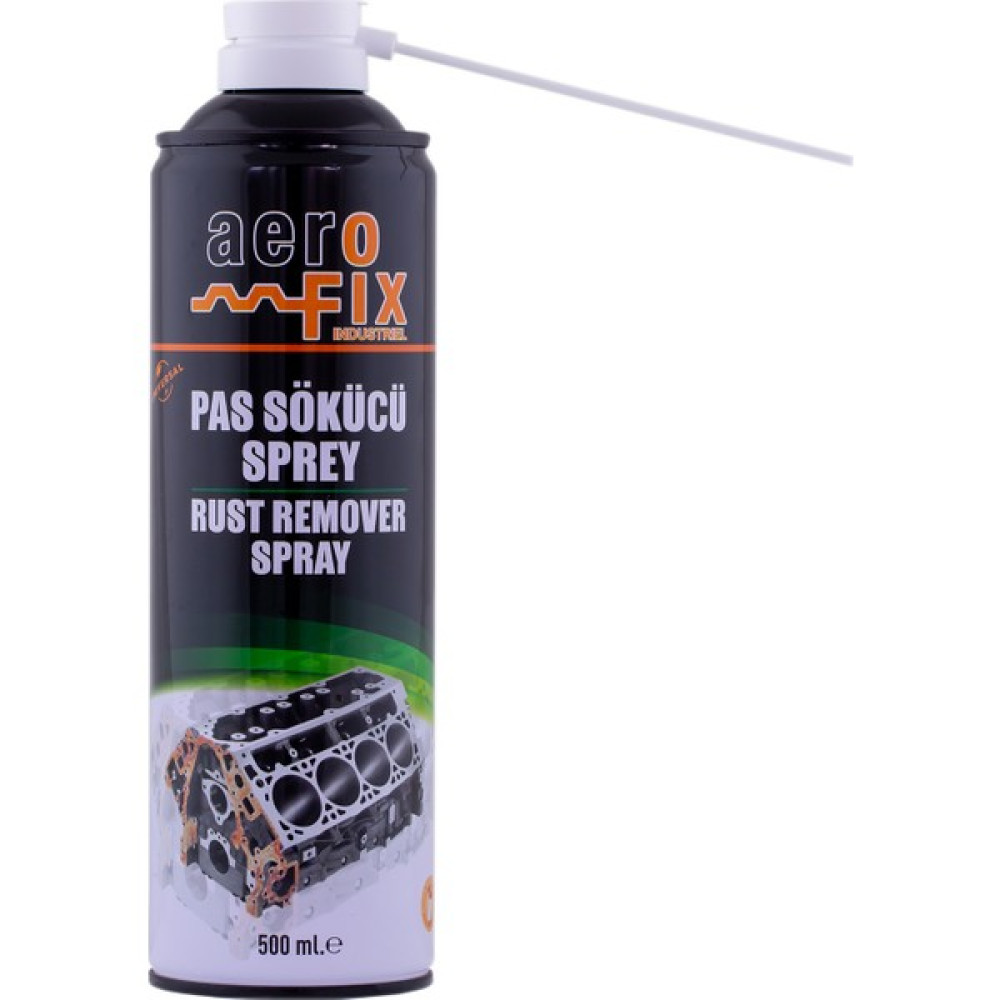 Aerofix Pas Sökücü Sprey 500 ml Bakım Spreyleri Fiyatı