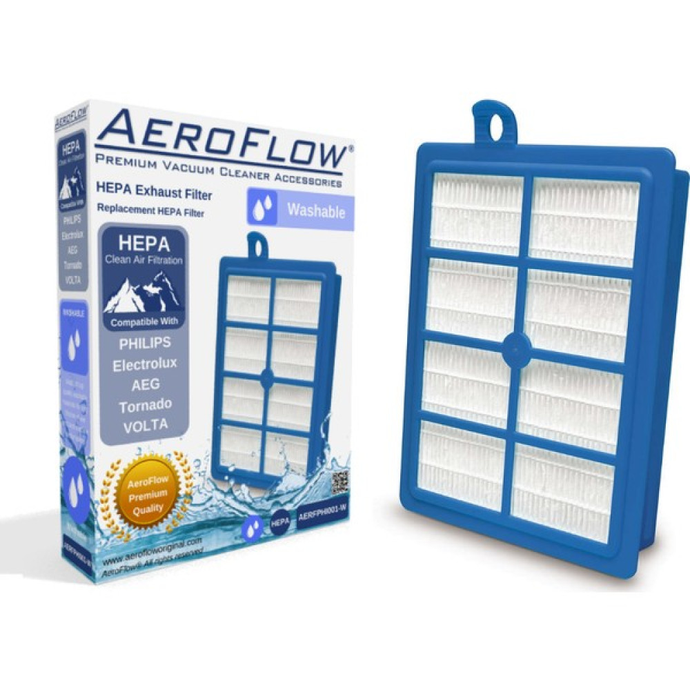 AeroFlow Arnica Tesla - Tesla Premium Süpürge Uyumlu Yıkanabilir Hepa 13 Filtre Elektrikli Süpürge Aksesuarları Fiyatı