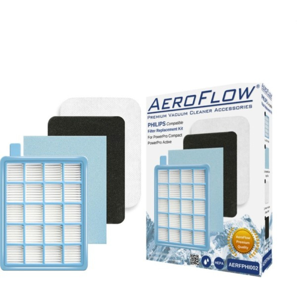 Aeroflow Philips Fc 8475 Powerpro Compact Hepa Filtresi Elektrikli Süpürge Aksesuarları Fiyatı