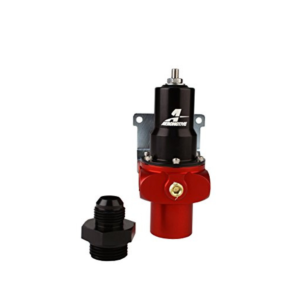 Aeromotive 13208 Regulator, Pro Stock 4-Port