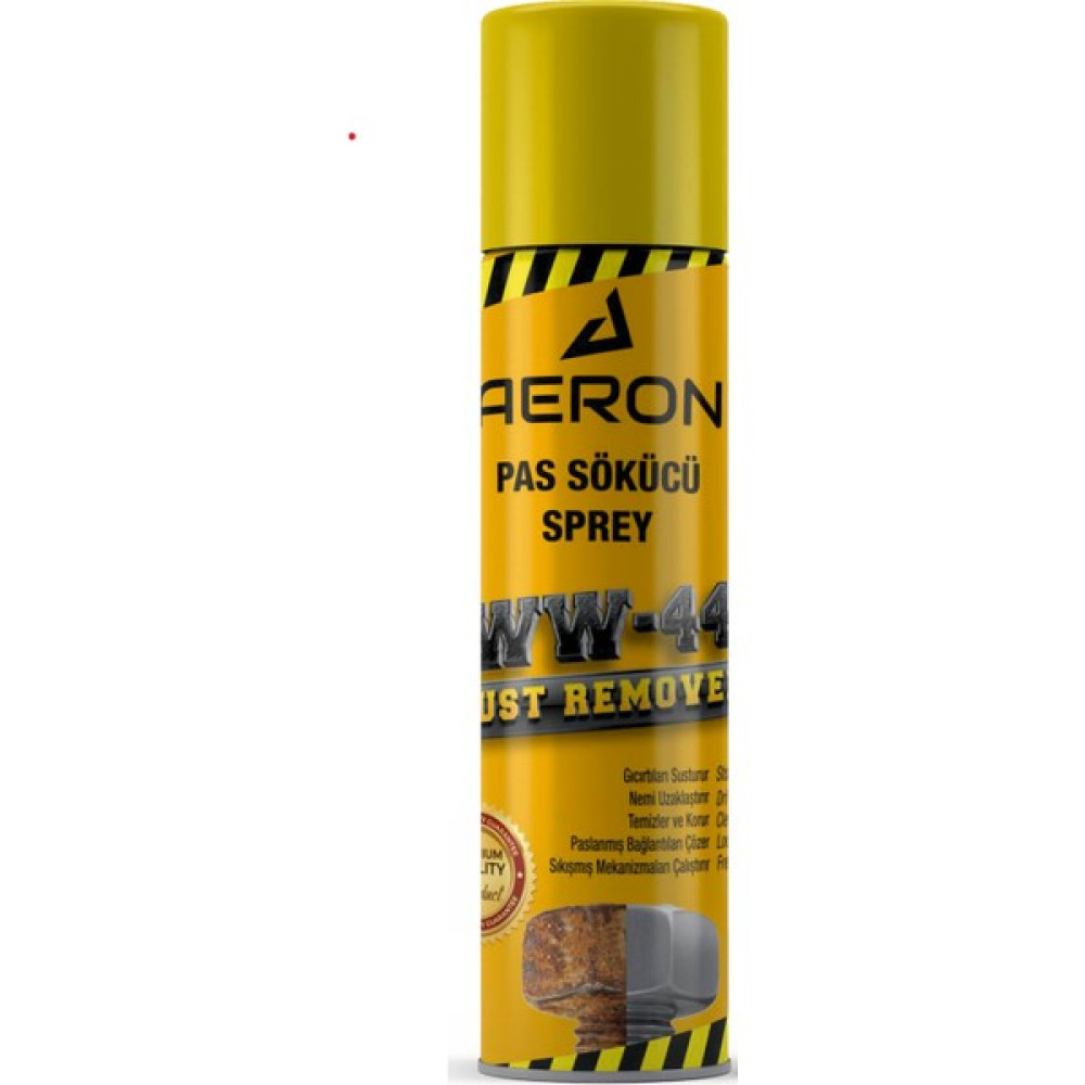 Aeron Pas Sökücü Sprey Ww-44 500 ml Bakım Spreyleri Fiyatı