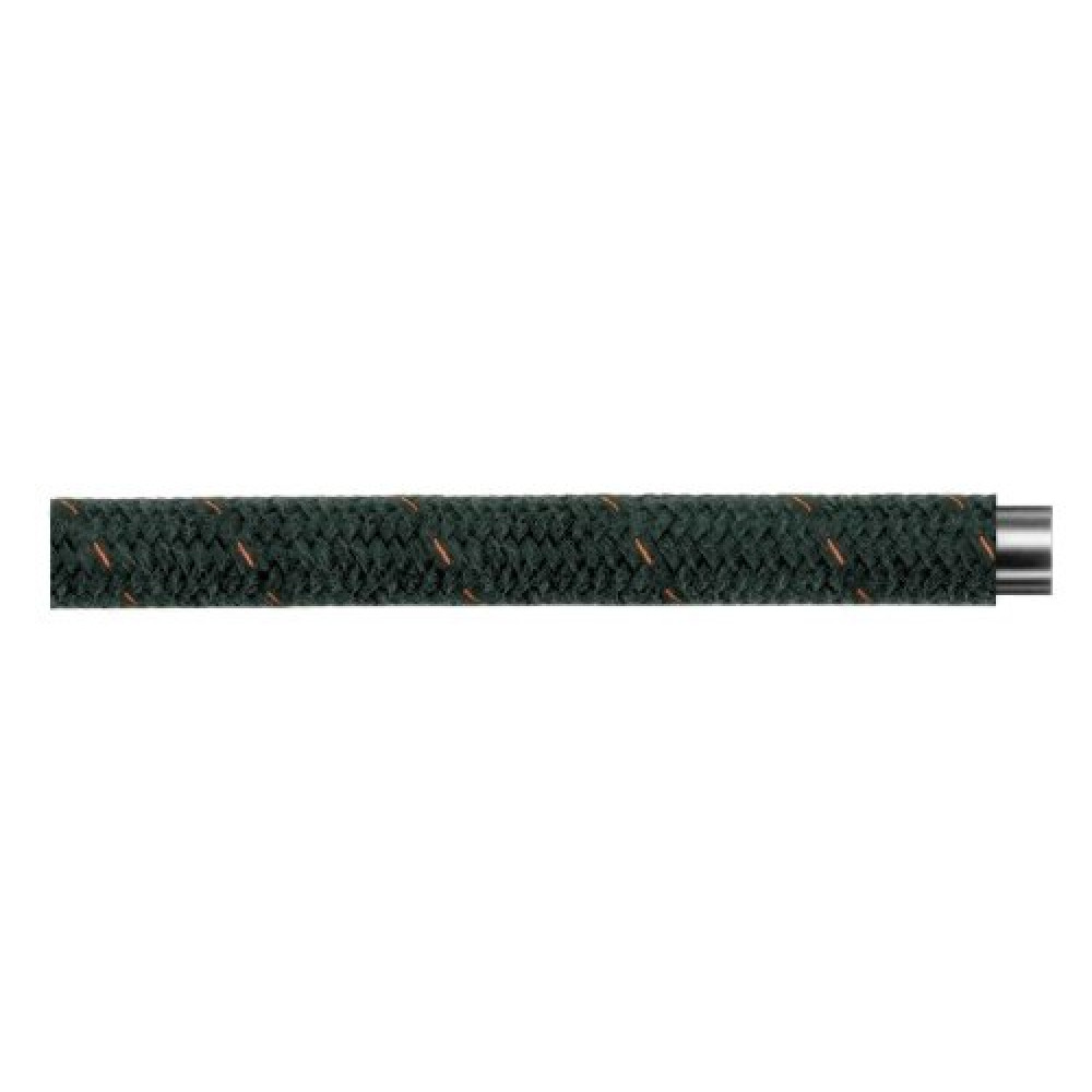 Aeroquip FCU0806 Startlite Racing Hose Black, 8AN