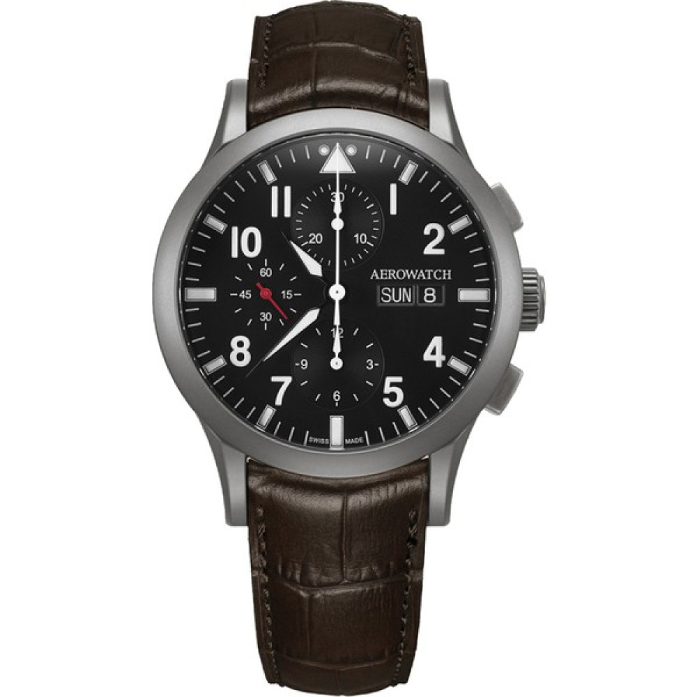 Aerowatch 61948 AA03 Erkek Kol Saati Kol Saatleri Fiyatı
