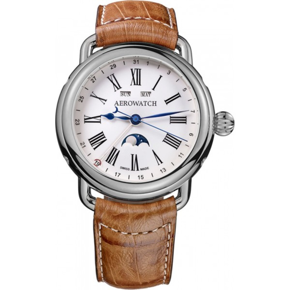 Aerowatch 75970 AA01 Erkek Kol Saati Kol Saatleri Fiyatı