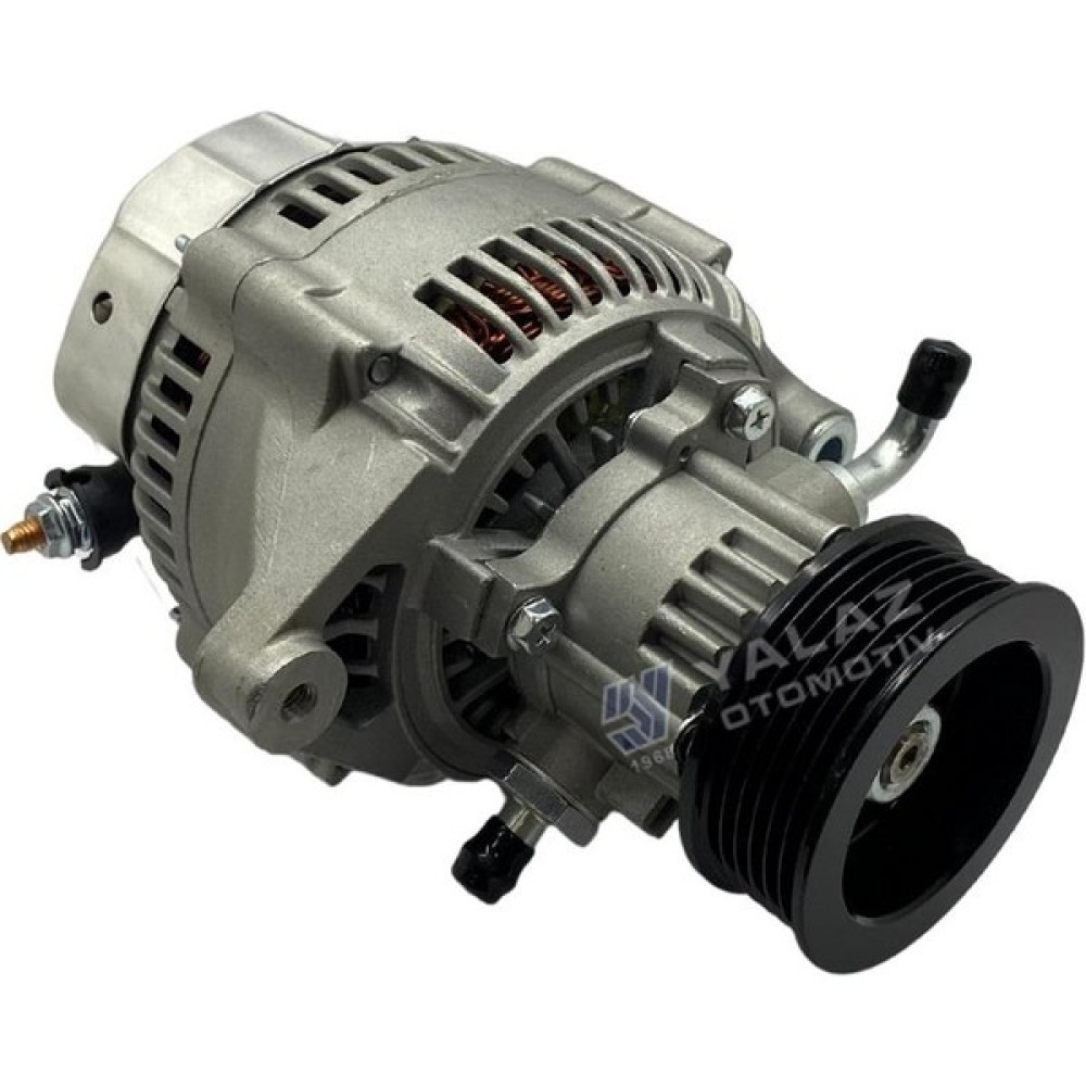 AES 12V Alternatör Dinamo 120 A Hyundaı Accent Iı/getz 1.5 Crdı (Önden Vakumlu) Oto Elektroniği Fiyatı