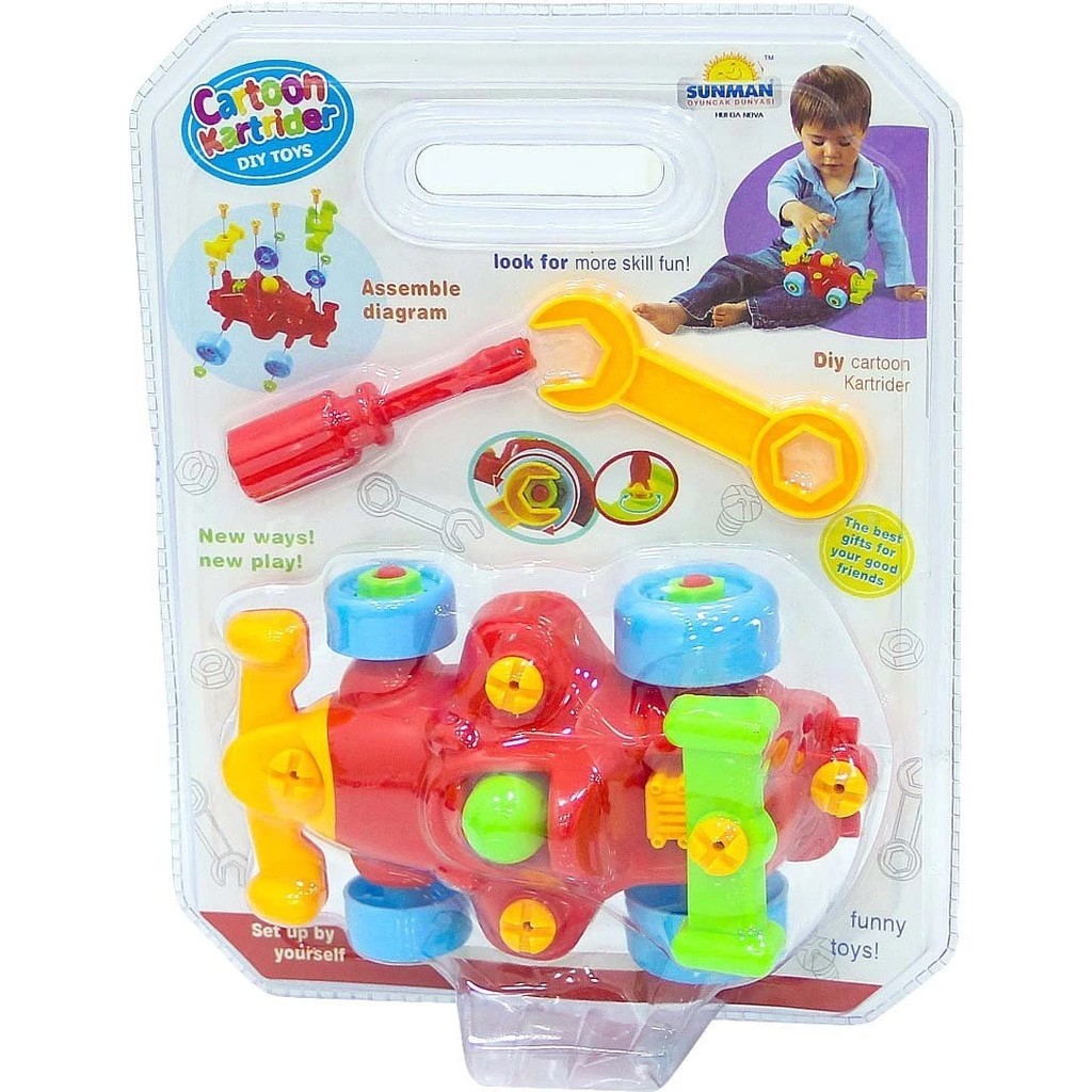 Aesco Sunman Sök Tak Go Kart Diğer Fiyatı