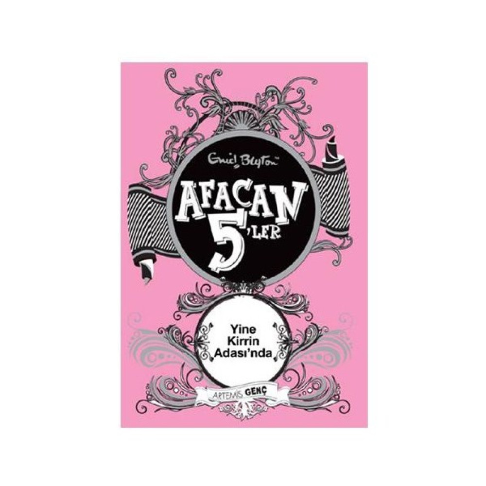 Afacan 5’ler Yine Kirrin Adası’nda - Enid Blyton Fantastik Macera Fiyatı