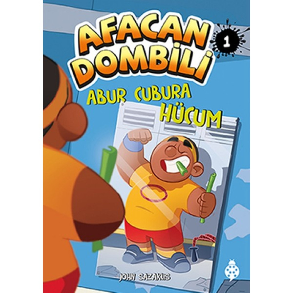Afacan Dombili 1: Abur Cubura Hücum Çocuk Klasikleri Fiyatı