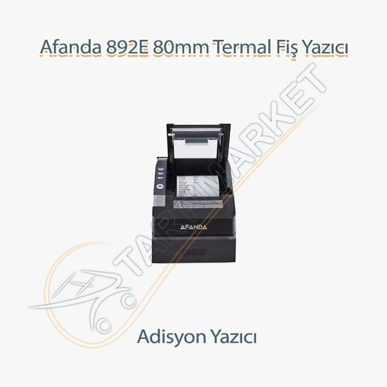 Afanda 892E 80mm Termal Fiş Yazıcı