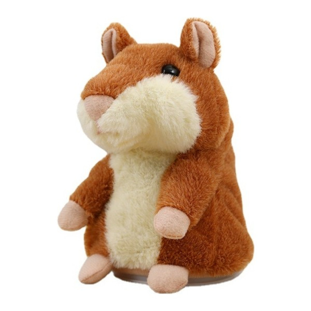 Afar Sincap Elektrikli Peluş Oyuncak Akıllı Kayıt Konuşan Etkileşimli Hamster Bebek Bebek (Yurt Dışından) - Gri Oto Boyaları Fiyatı