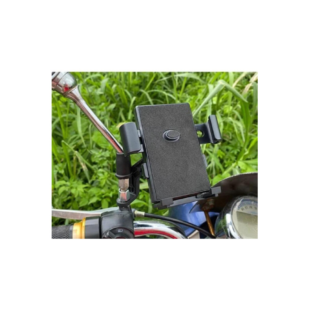 AFE MOTOR Ayna Bağlantılı Motosiklet Telefon Tutacağı Araba & Motorsiklet Aksesuarı Fiyatı