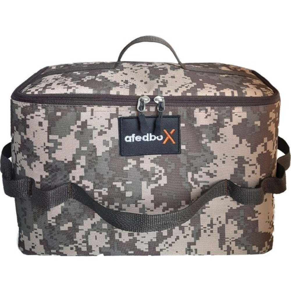 Afedbox X01S Outdoor Çanta -Kamuflaj Desen Sırt Çantası (Outdoor) Fiyatı