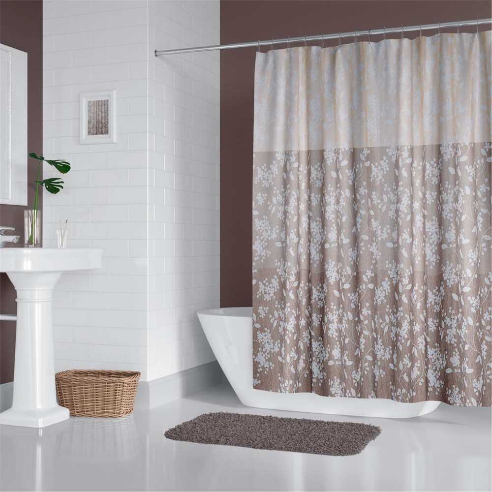 Afeks Home 180X200 Cm Polyester Baskılı Banyo Perdesi (AFEKSHOME.10006) Oto, Bahçe, Yapı Market Fiyatı