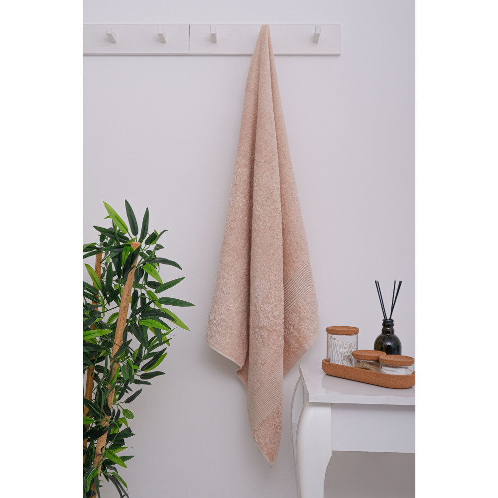 Afeks Home Cappiccino 90X150 Cm Pamuk Havlu (AFEKSHOME.40005) Oto, Bahçe, Yapı Market Fiyatı