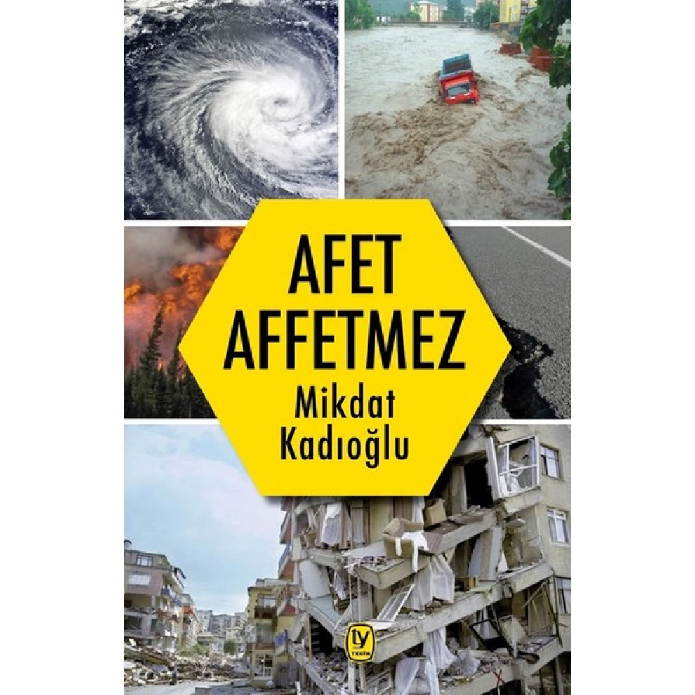 Afet Affetmez - Mikdat Kadıoğlu Akademik Fiyatı