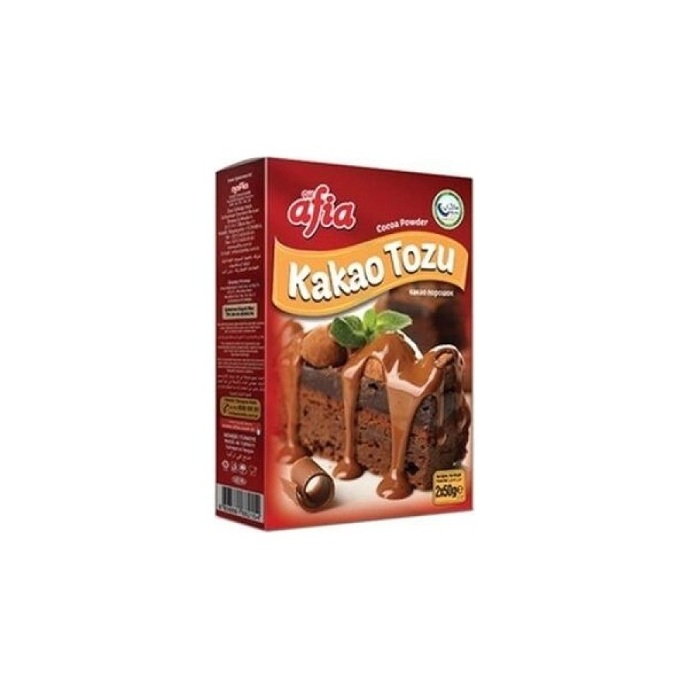 Afia Kakao Tozu 100 gr x 3 Adet Diğer Fiyatı