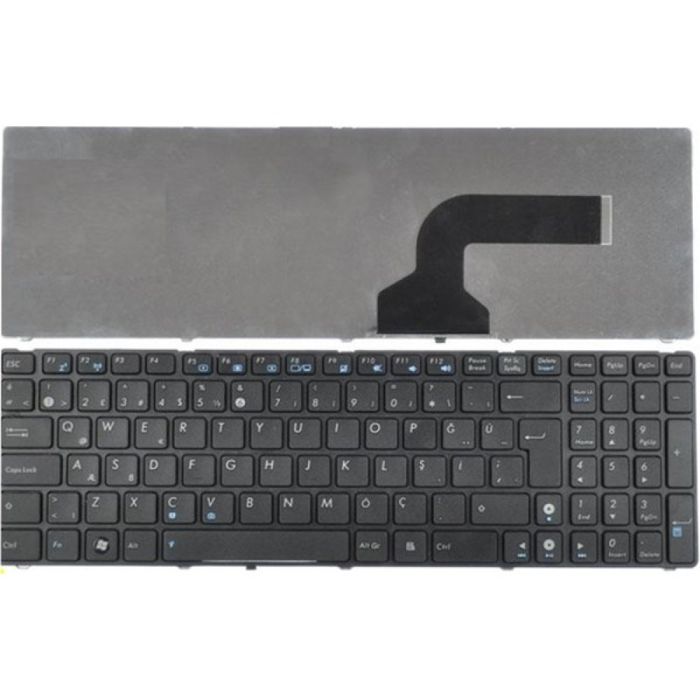 Afila Asus NSK-UGC0T, NSK-UGC1D, NSK-UGG01 Notebook Klavyesi - (Siyah Tr) Kablosuz Klavye Fiyatı