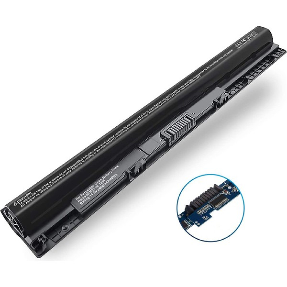 Afila Dell Inspiron 5758 Series   Notebook Bataryası - Laptop Pili 2 Yıl Elektronik Garantili 14.8 V Laptop Batarya Pil Fiyatı