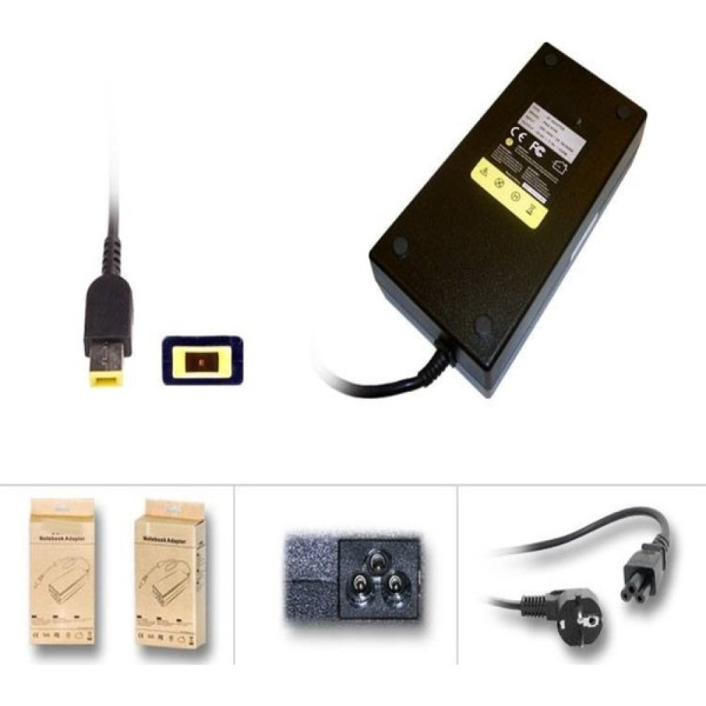 Afila Lenovo 20V 11.5A 230W ADL230SDC3A, ADL230SCC3A ADL230NLC3A, 00HM626 Adaptör, Şarj Aleti Cihazı Laptop Adaptör Fiyatı