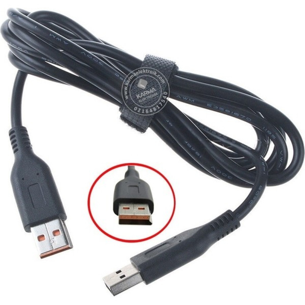Afila Lenovo ADL65WDH ADL65WDJ ADL65WDK Şarj Data Kablosu Laptop Yedek Parçaları Fiyatı