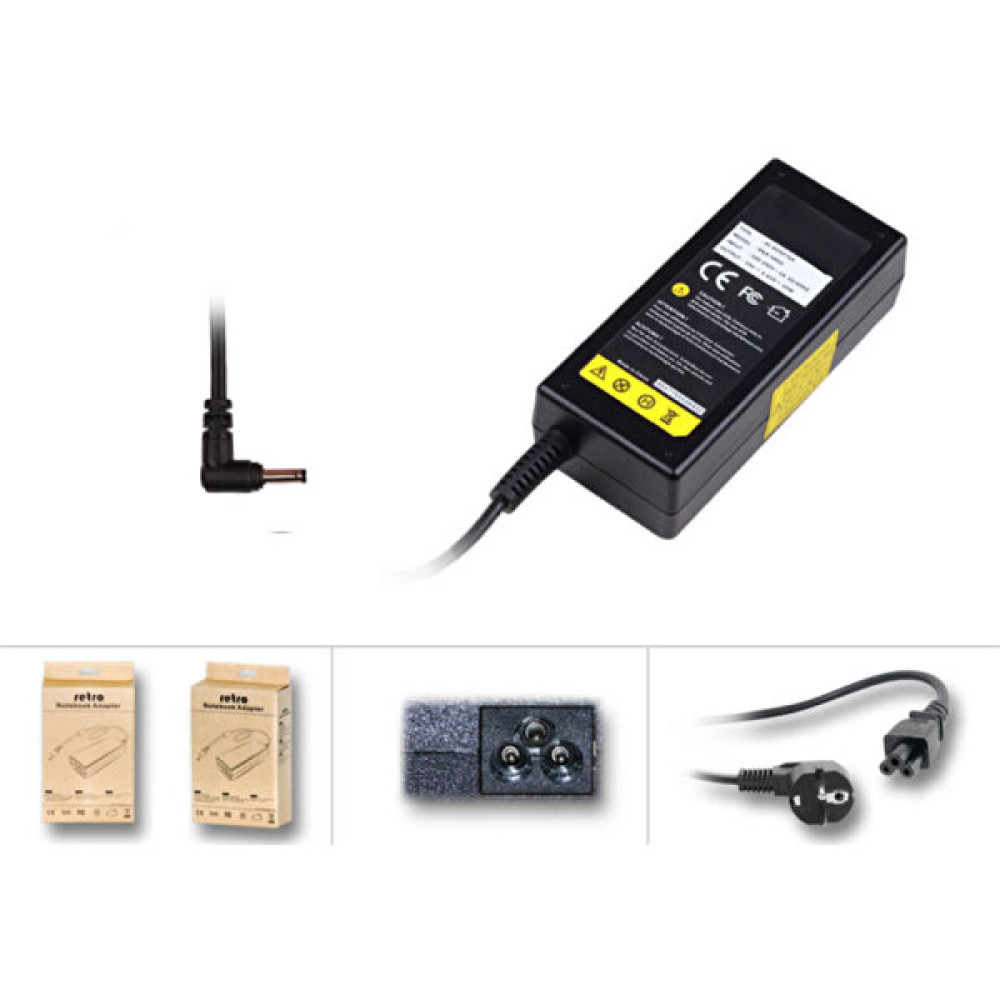 Afila Monster Huma H5 V3.1 Uyumlu Adaptör, Şarj Aleti Cihazı 65W Laptop Adaptör Fiyatı