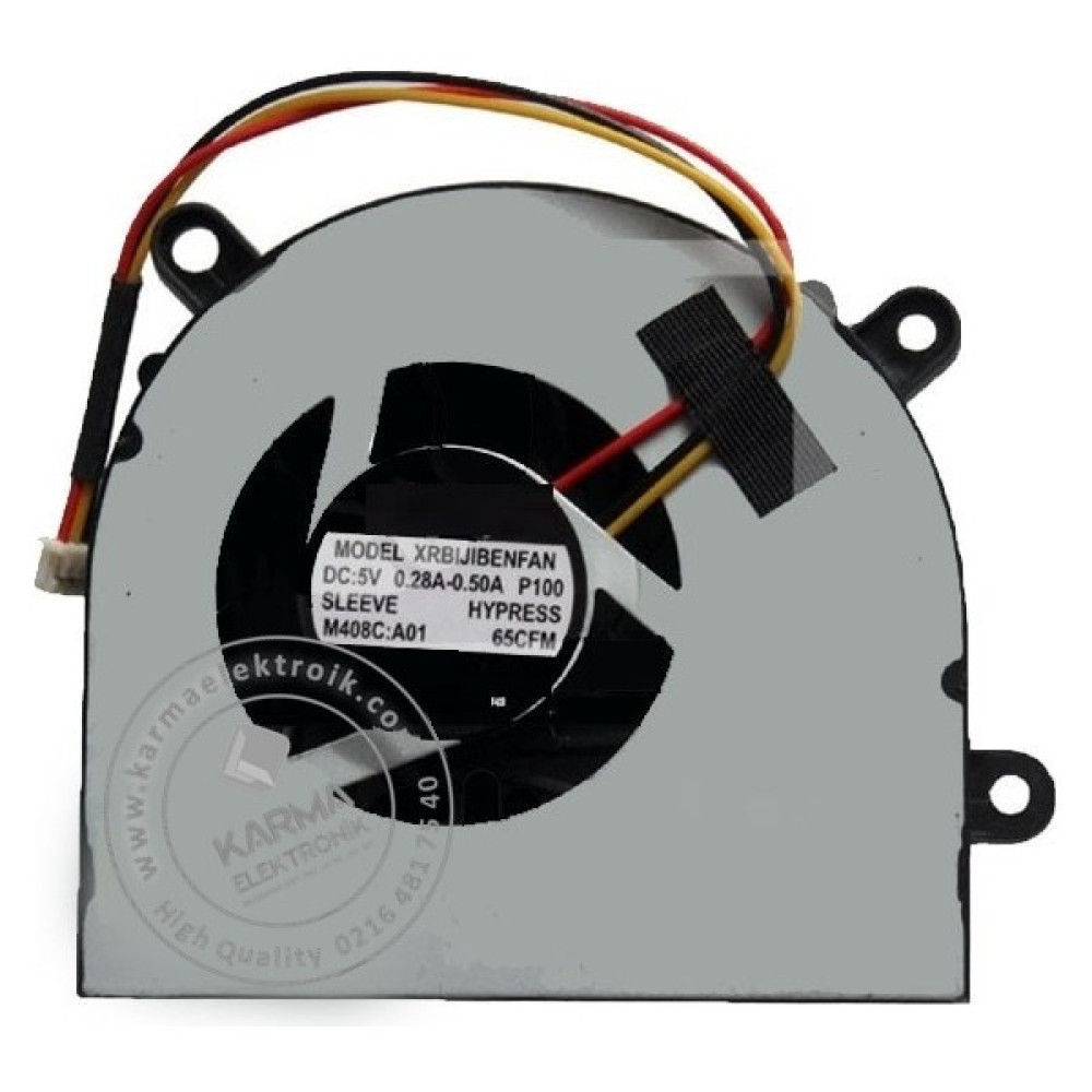 Afila Msı MS-16GD, MS-16GP Notebook Fan (Msi) Laptop Fan Fiyatı