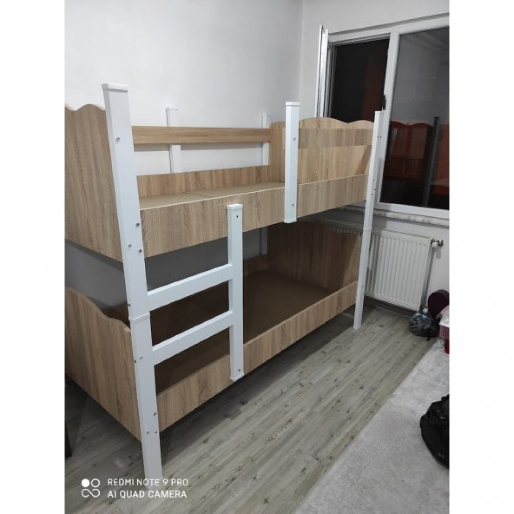 Afilli Afilli Ranza Ikili Ayrilabilen Mdf Profilli 90X190 Sonomo Ranza Fiyatı