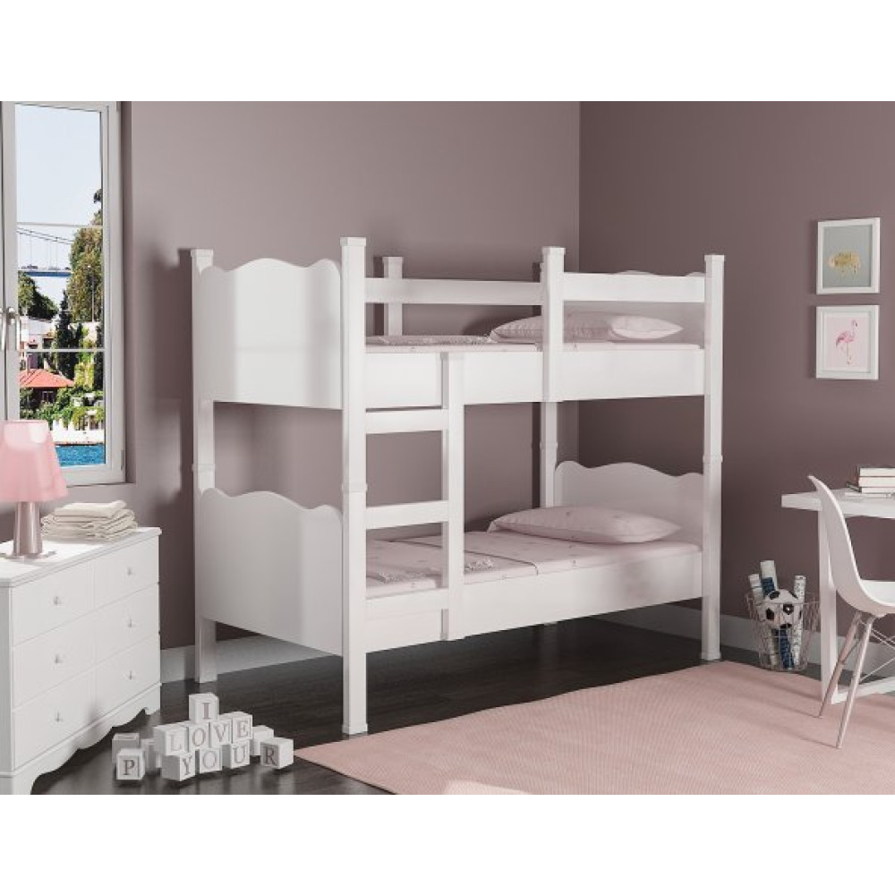 Afilli Ranza Ikili Ayrilabilen Mdf Profilli 90X190 Beyaz Ranza Fiyatı