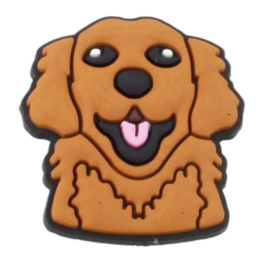 Afillix Concept Kahverengi Köpek No:2 Tasarım Silikon Crcs(Jibbitz) Terlik Süsü-P1 Kadın Ayakkabıları Fiyatı