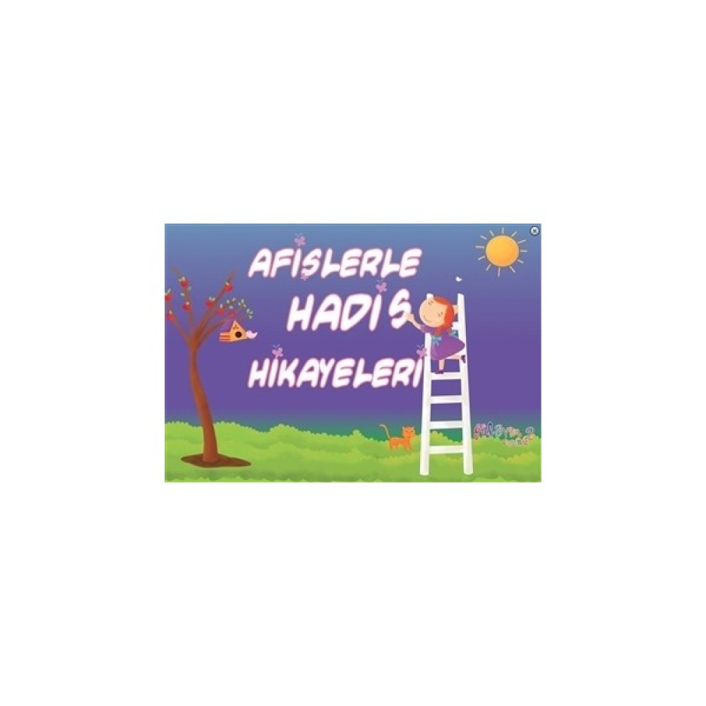 Afişlerle Hadis Hikayeleri Çocuk Öykü Fiyatı
