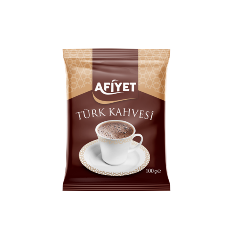 Afiyet Türk Kahvesi 100 g Kahve Fiyatı