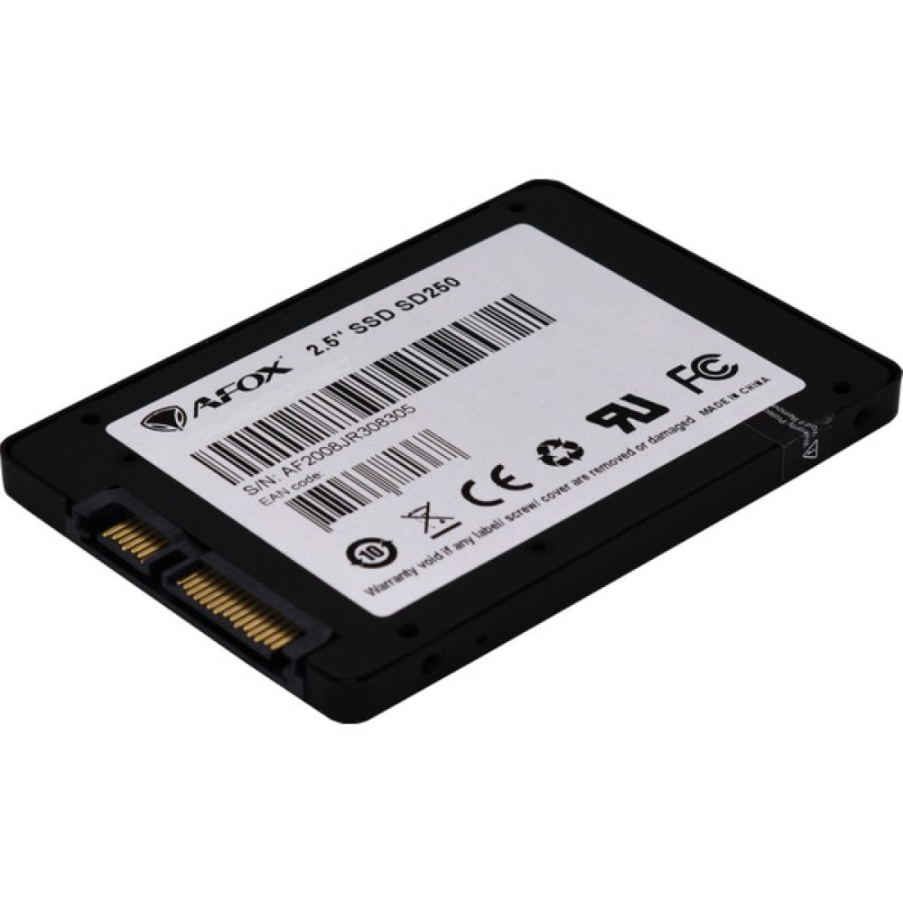 Afox 512GB 2.5'' 560-490MB/S  Sata3 3D Tlc SSD SSD / Solid State Drive Fiyatı