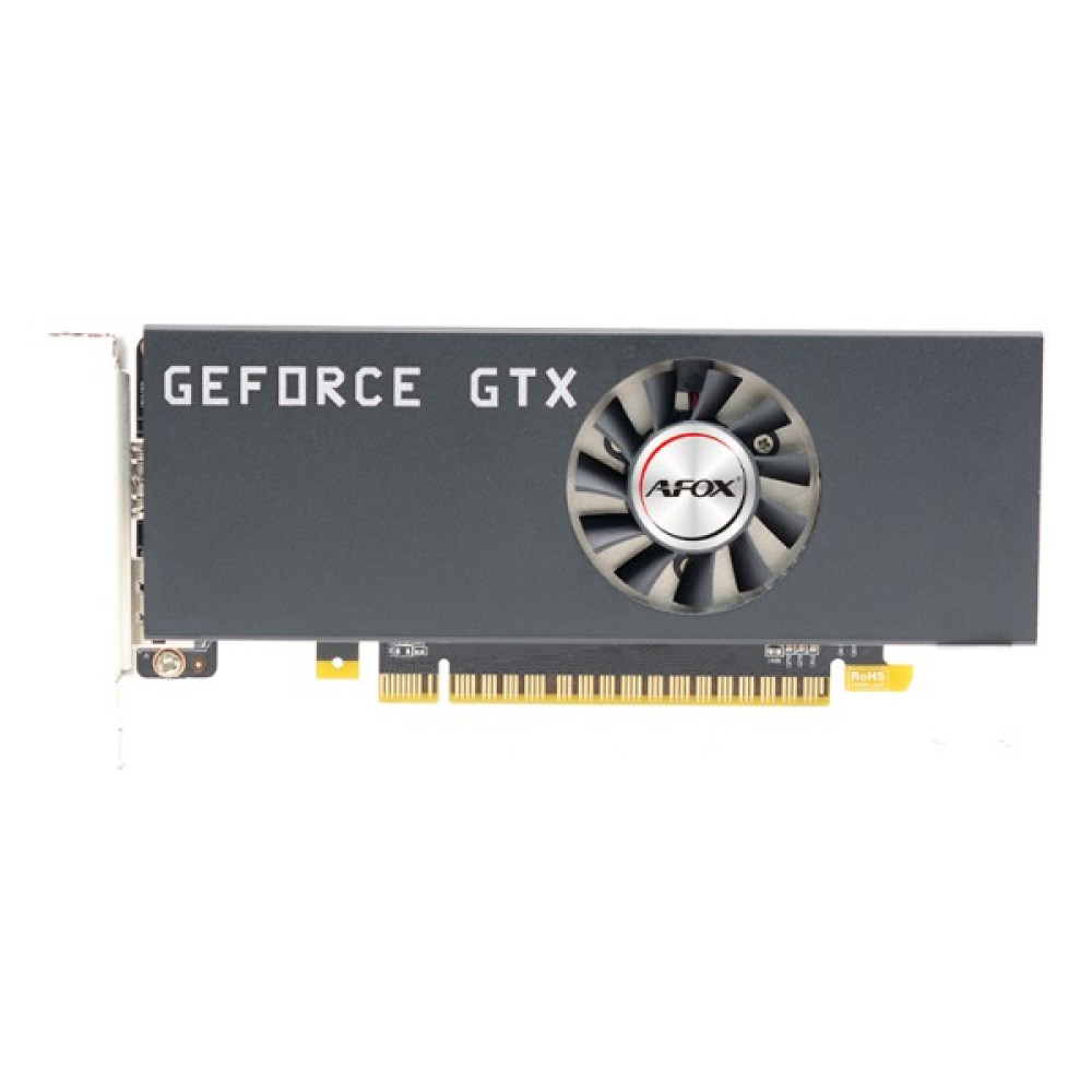 Afox AF1050-4096D5H4 Geforce GTX1050 4gb Gddr5 128BIT DVI HDMI Dp Uyumlu Ekrankartı Ekran Kartları Fiyatı
