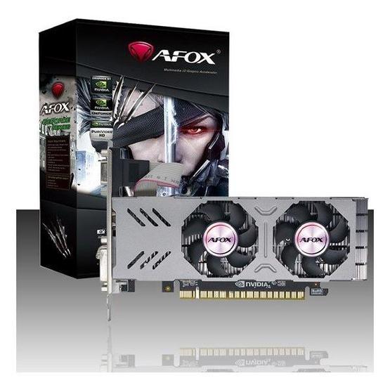 Afox AF750-4096D5L4-V2 Geforce Gtx 750 4 GB GDDR5 128 Bit Ekran Kartı