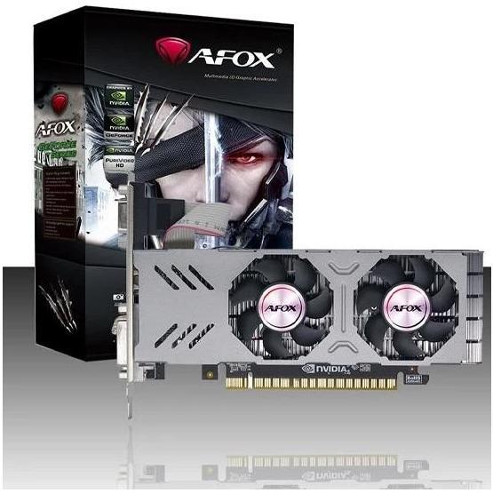 Afox AF750-4096D5L4-V2 Geforce Gtx 750 4 GB GDDR5 128 Bit Ekran Kartı