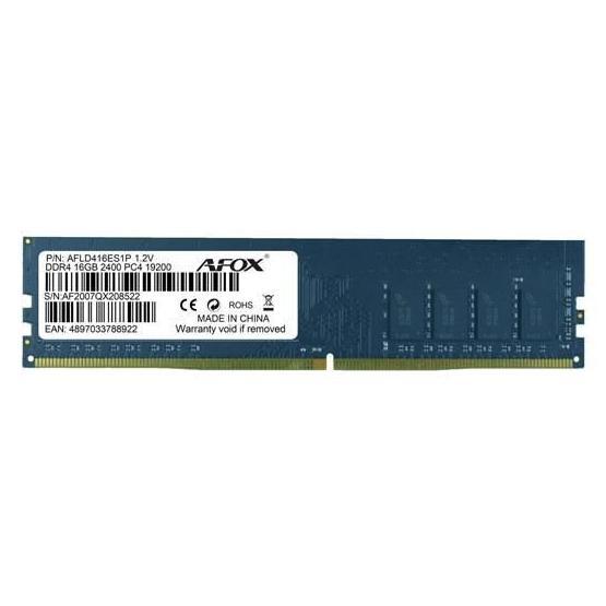 Afox AFLD416ES1P Ram Bellek